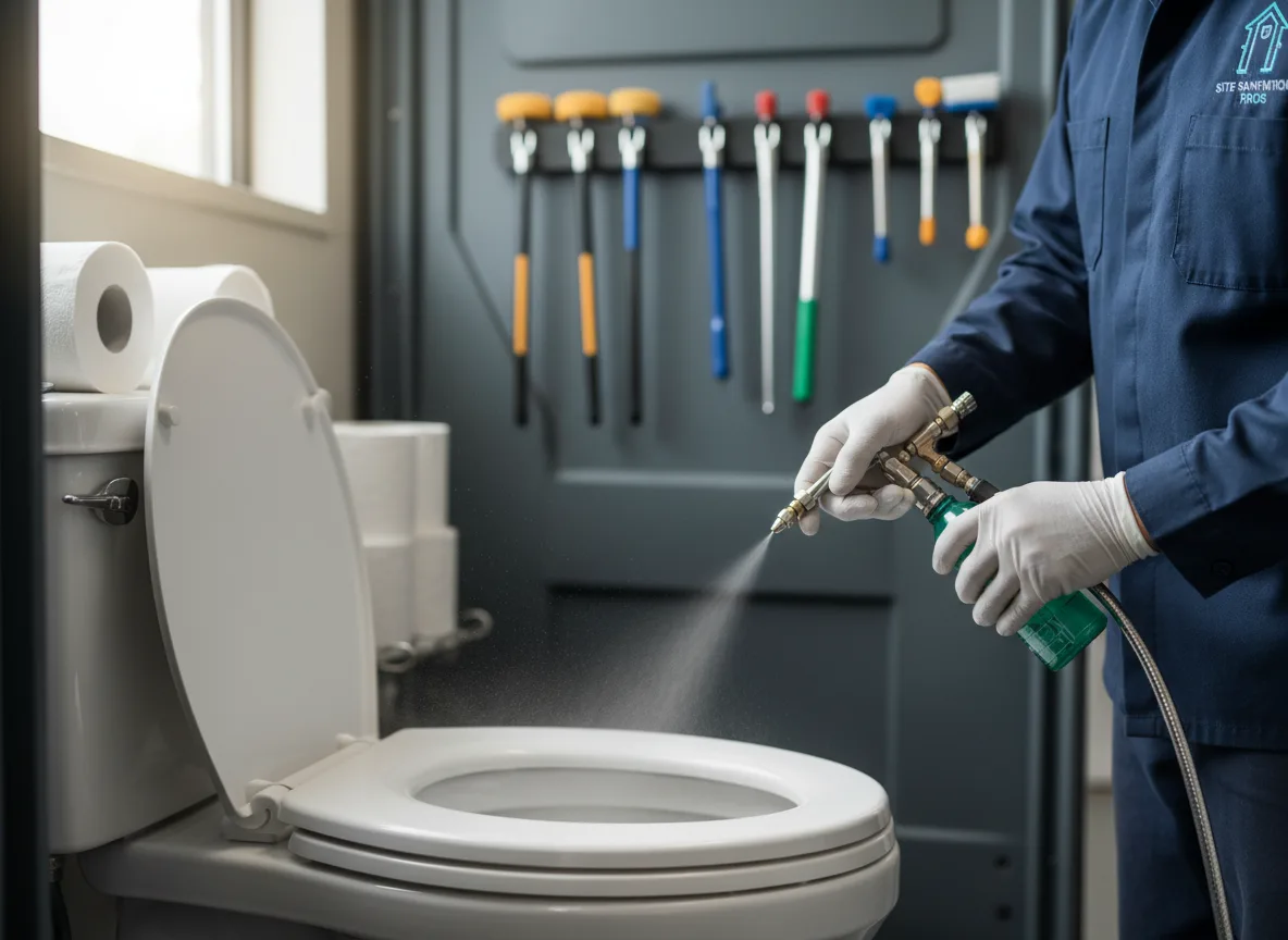 Why choose Construction Site Porta Potty Rental in Crumpton, MD